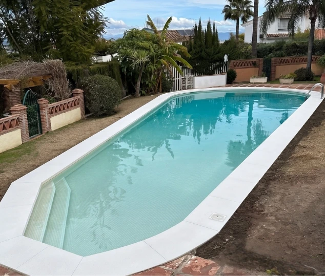 POOLS RP REFORMA PISCINA GRESITE BEIGE